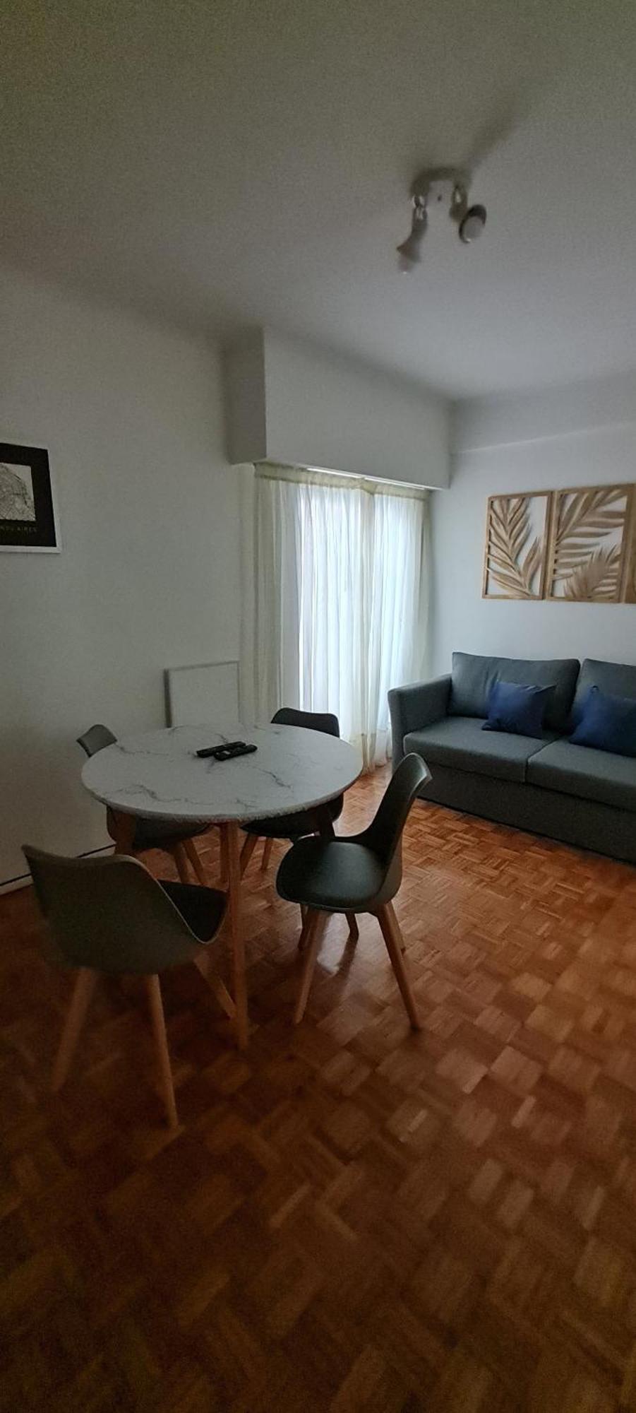 Modern&cozy apartment in Nuñez Buenos Aires Zewnętrze zdjęcie