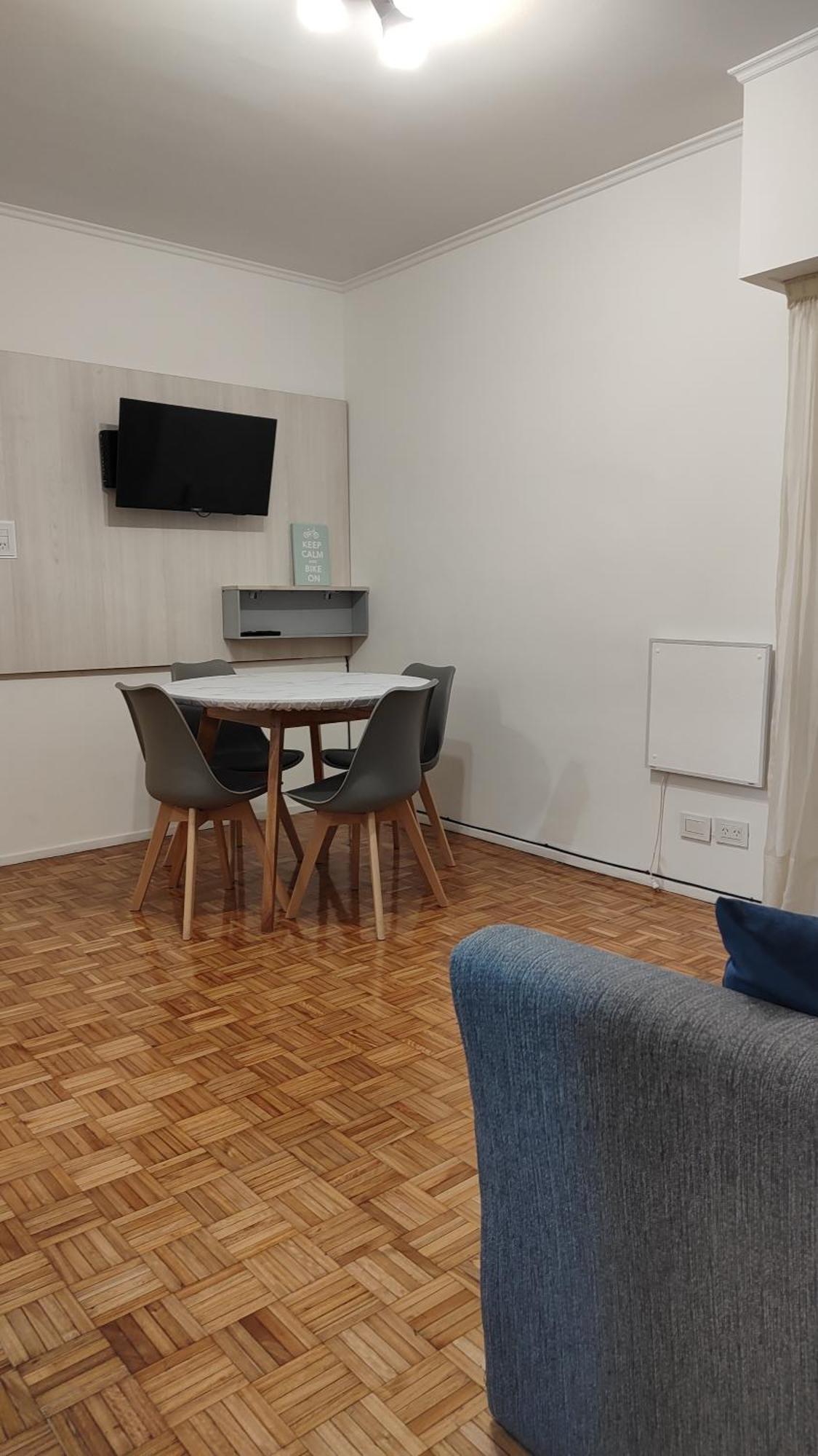 Modern&cozy apartment in Nuñez Buenos Aires Zewnętrze zdjęcie
