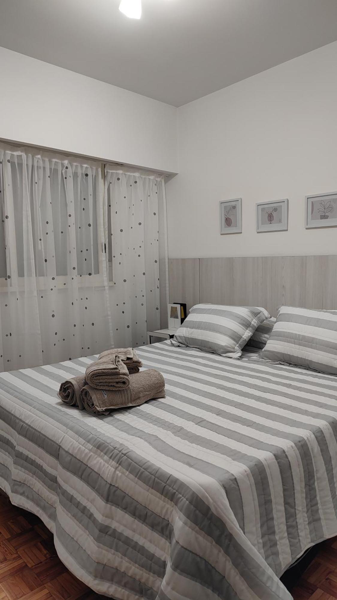 Modern&cozy apartment in Nuñez Buenos Aires Zewnętrze zdjęcie
