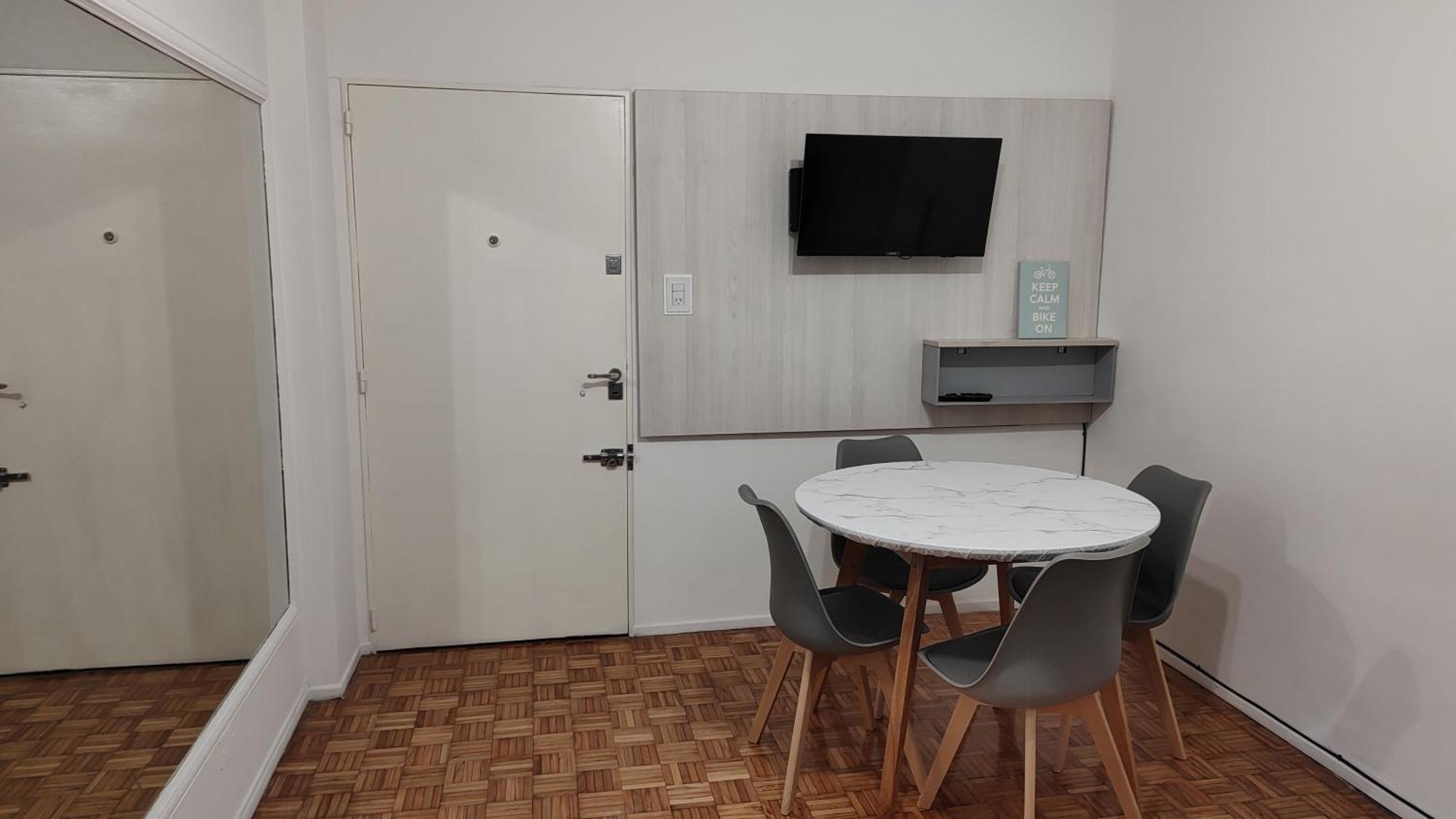 Modern&cozy apartment in Nuñez Buenos Aires Zewnętrze zdjęcie