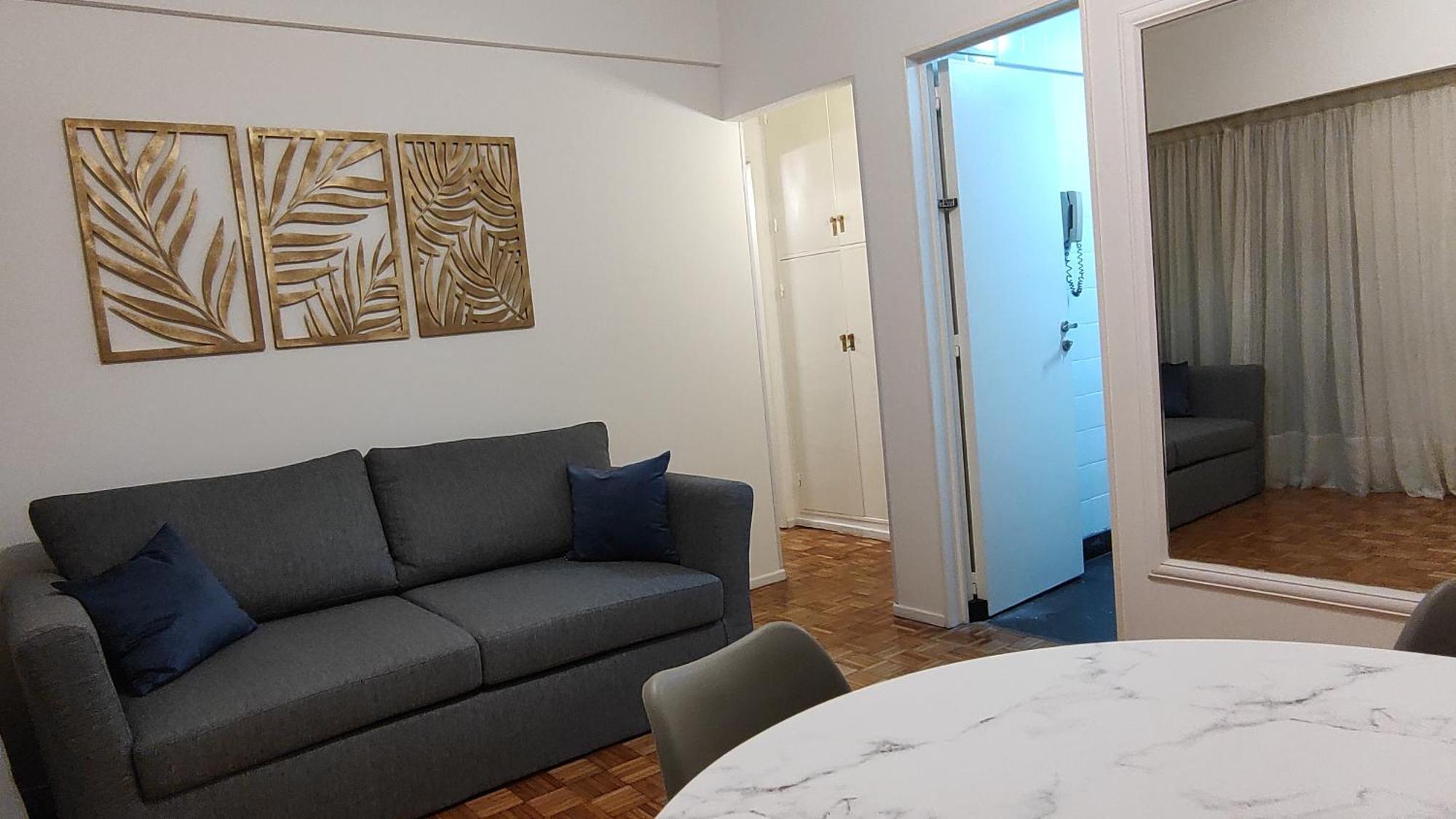 Modern&cozy apartment in Nuñez Buenos Aires Zewnętrze zdjęcie