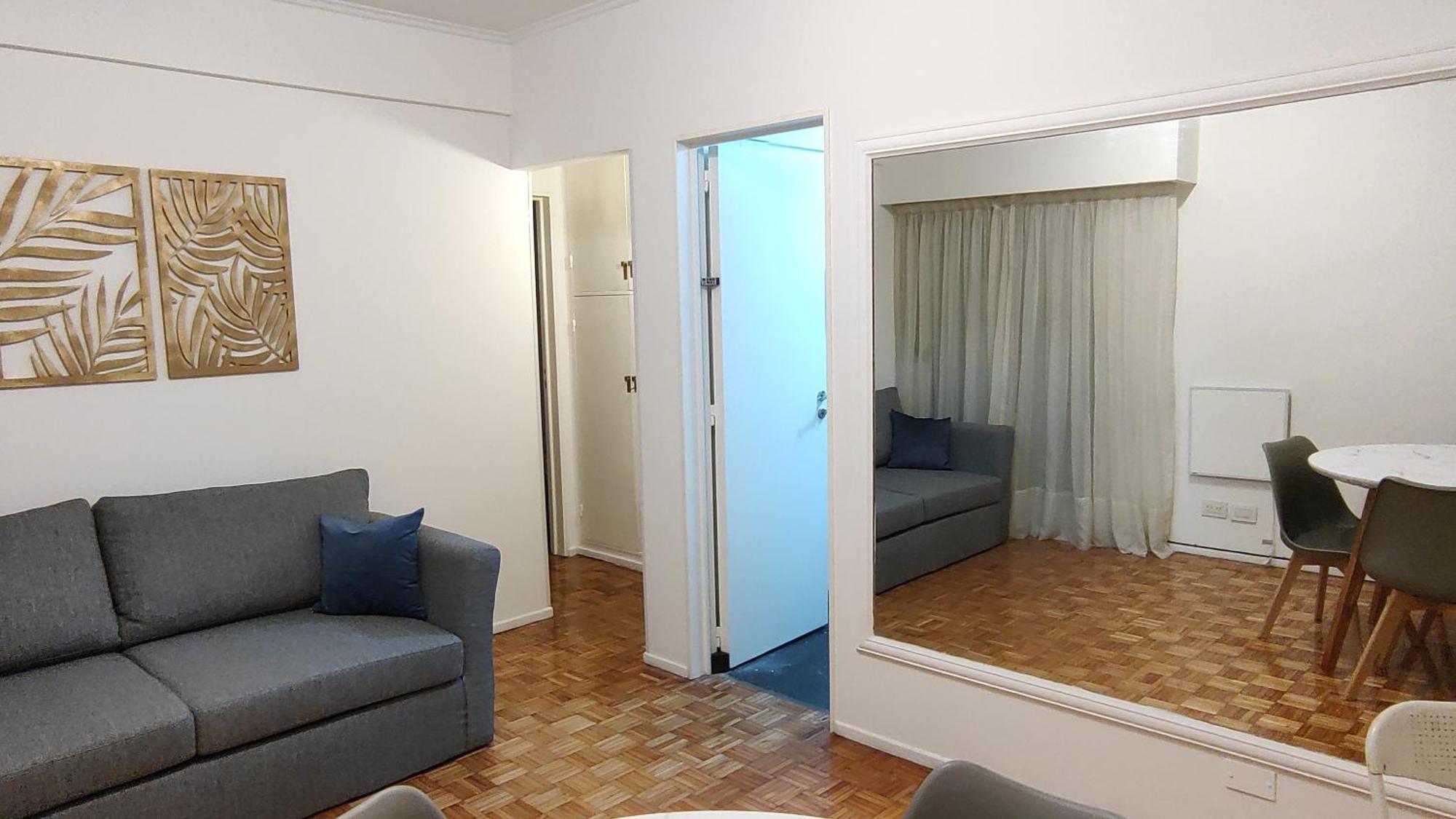 Modern&cozy apartment in Nuñez Buenos Aires Zewnętrze zdjęcie