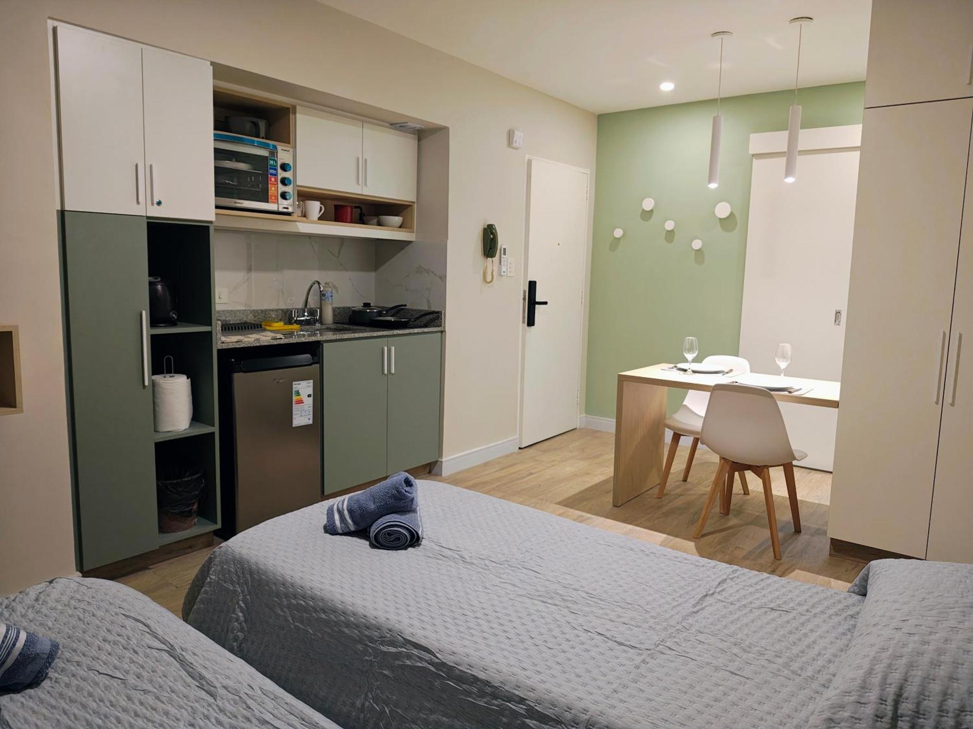 Modern&cozy apartment in Nuñez Buenos Aires Zewnętrze zdjęcie