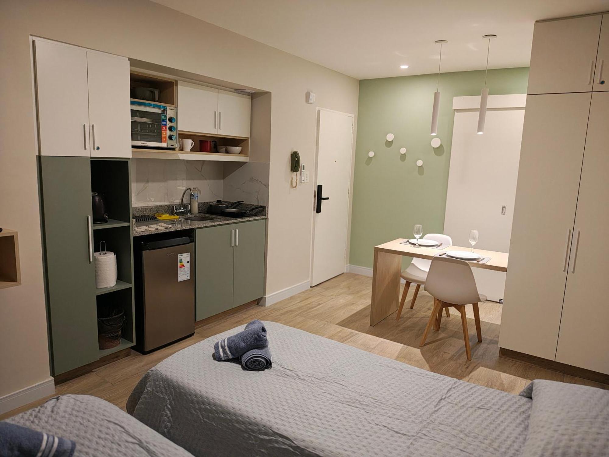 Modern&cozy apartment in Nuñez Buenos Aires Zewnętrze zdjęcie
