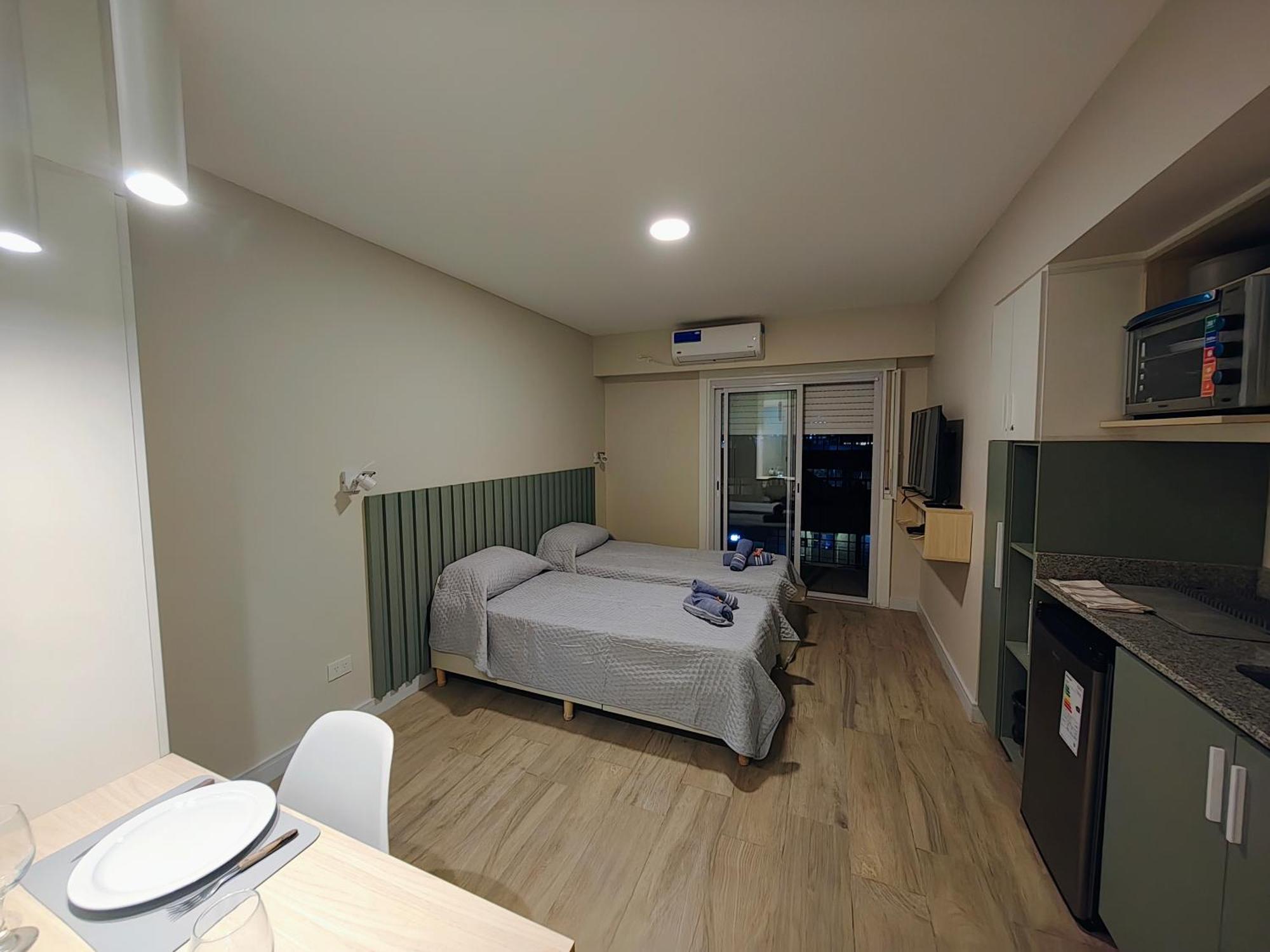 Modern&cozy apartment in Nuñez Buenos Aires Zewnętrze zdjęcie