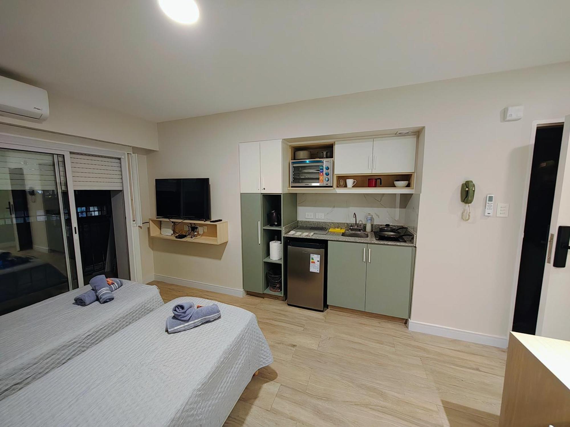 Modern&cozy apartment in Nuñez Buenos Aires Zewnętrze zdjęcie