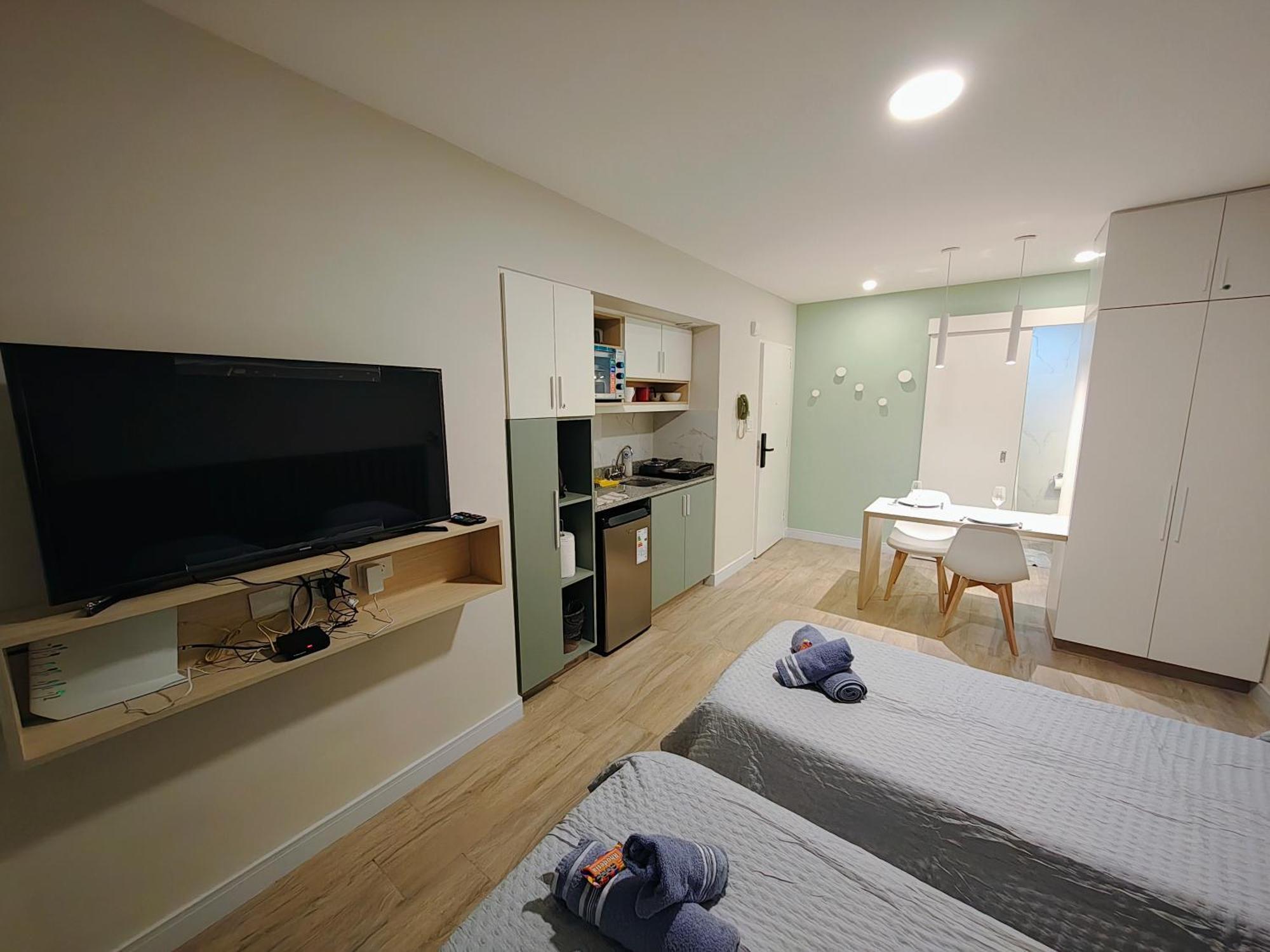 Modern&cozy apartment in Nuñez Buenos Aires Zewnętrze zdjęcie