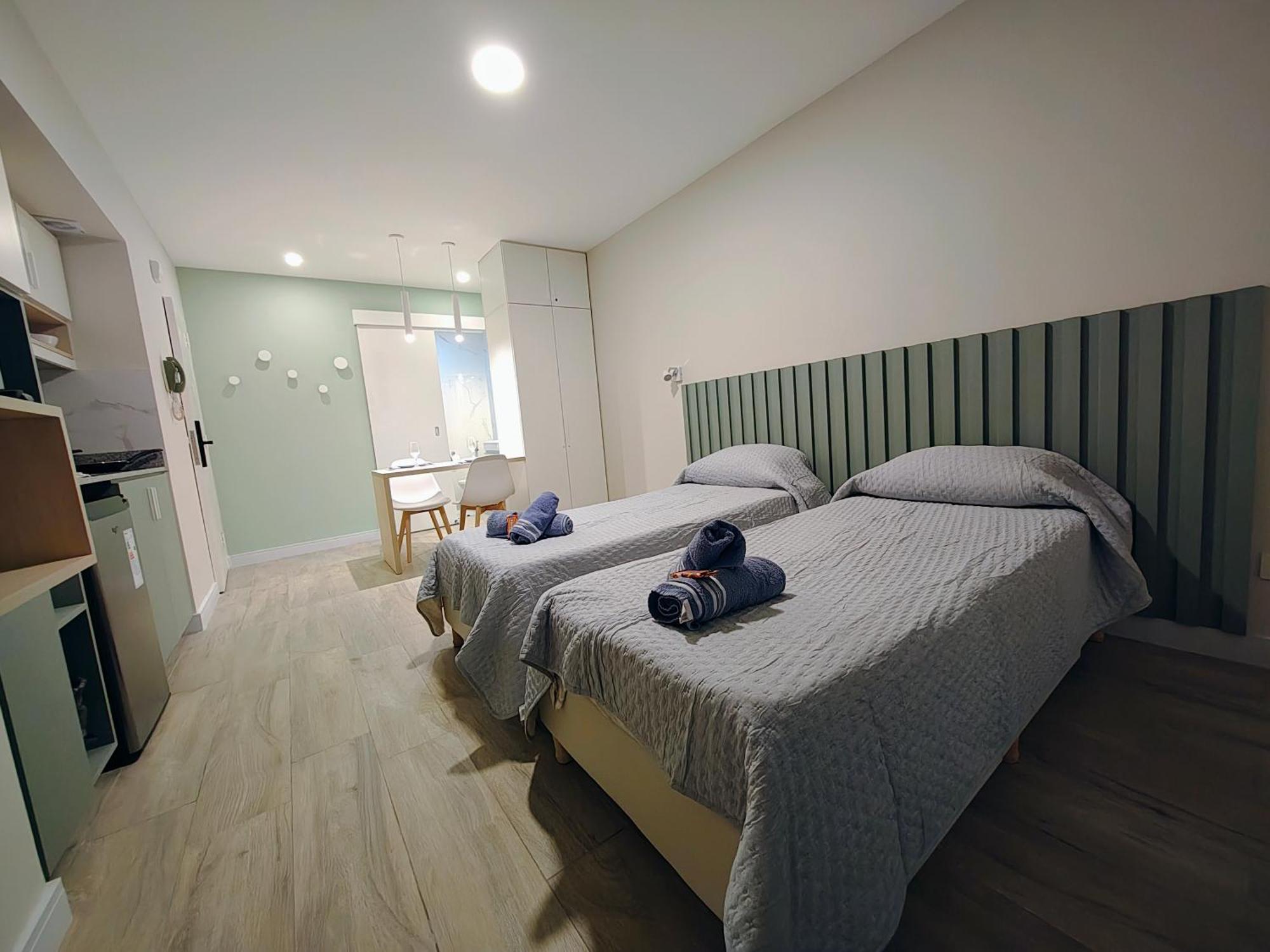Modern&cozy apartment in Nuñez Buenos Aires Zewnętrze zdjęcie
