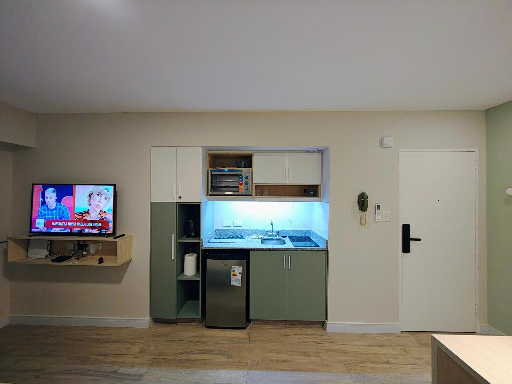 Modern&cozy apartment in Nuñez Buenos Aires Zewnętrze zdjęcie