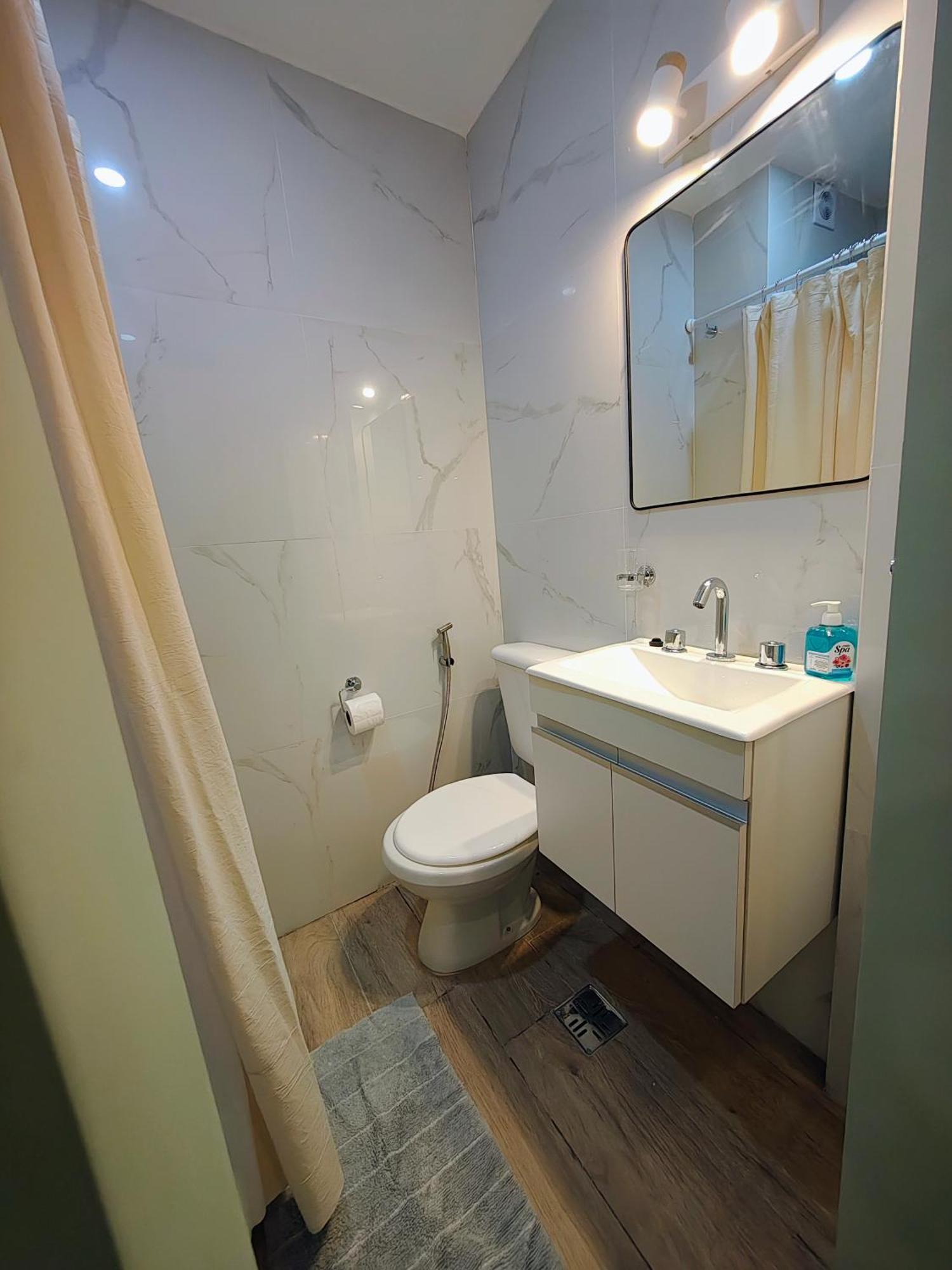 Modern&cozy apartment in Nuñez Buenos Aires Zewnętrze zdjęcie